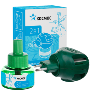 Комплект фумигатор+жидкость КОСМОС KOC_GH326