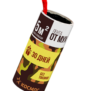 Липкая лента от мух КОСМОС KOC_GH331