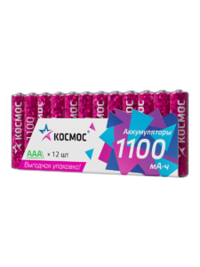 R03NIMH 1100MAH 12S